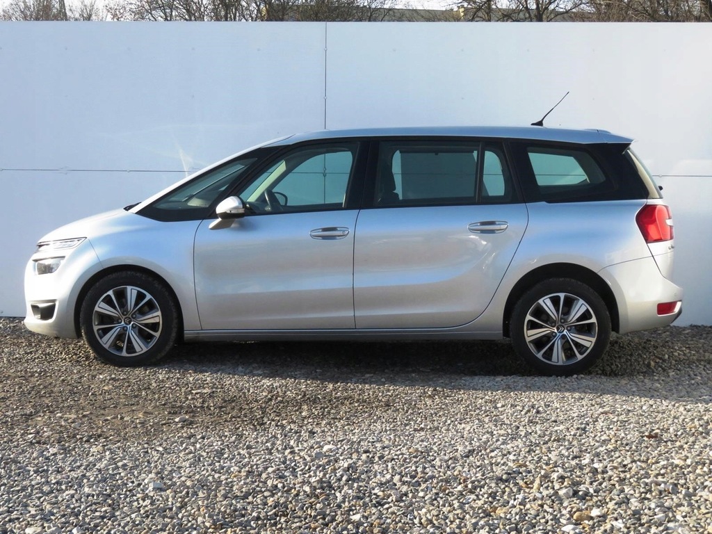 Купить Citroen C4 Grand Picasso 2.0 HDI, авторизованный сервисный центр: отзывы, фото, характеристики в интерне-магазине Aredi.ru