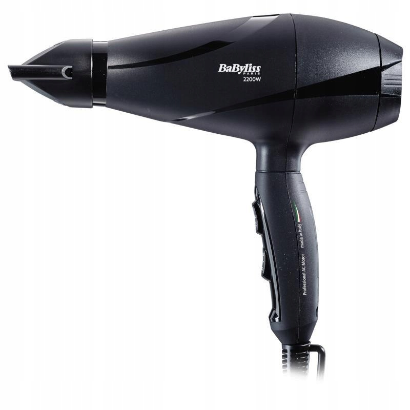 Babyliss Suszarka Babyliss 6613DE (2200W; kolor cz