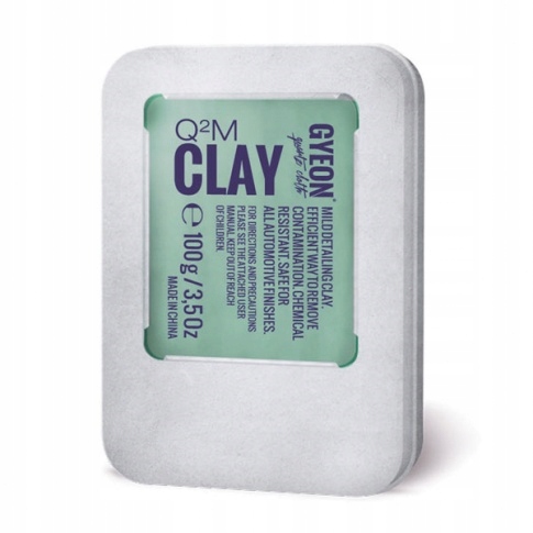 Gyeon Q2M Clay Mild 100g