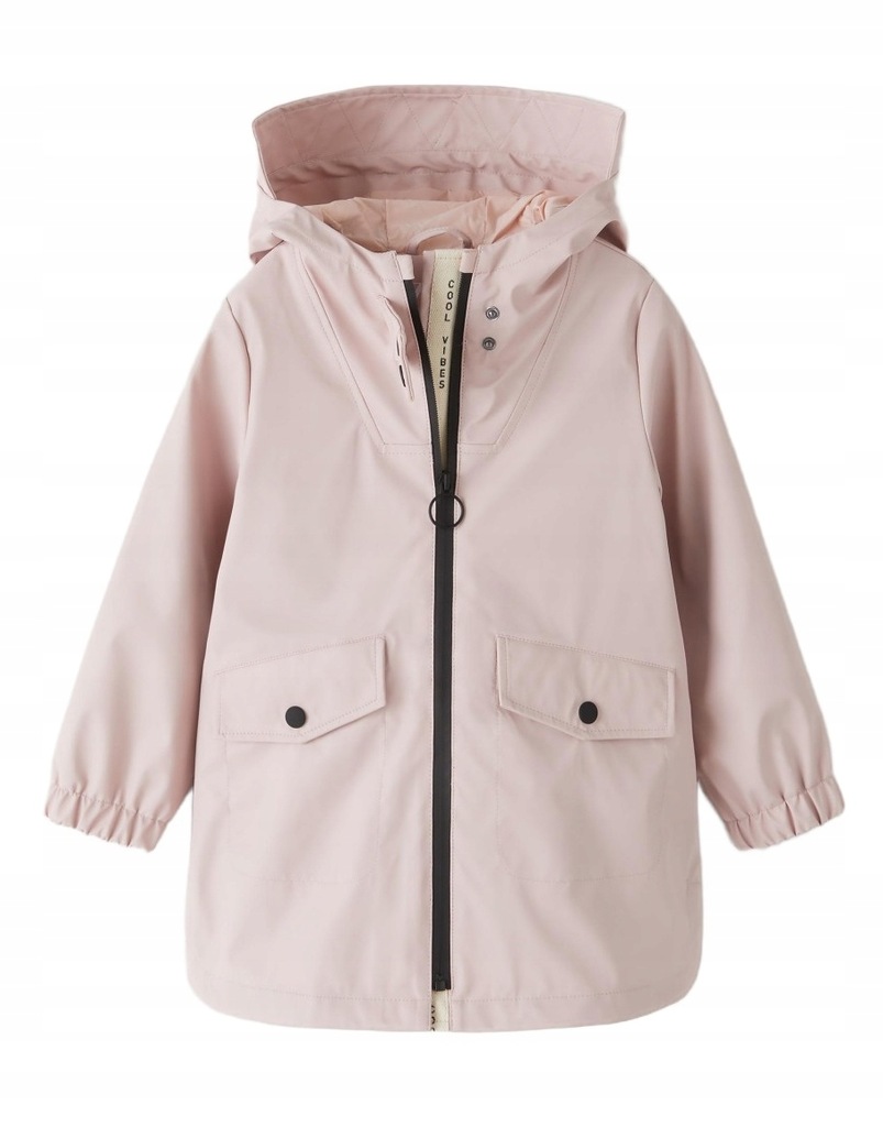 a♡ ZARA KIDS PŁASZCZ PRZECIWDESZCZOWY HOC XXF__152