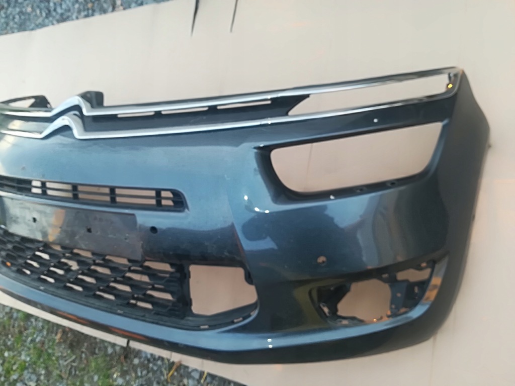 Zderzak przedni Citroen C4 Grand Picasso 2014