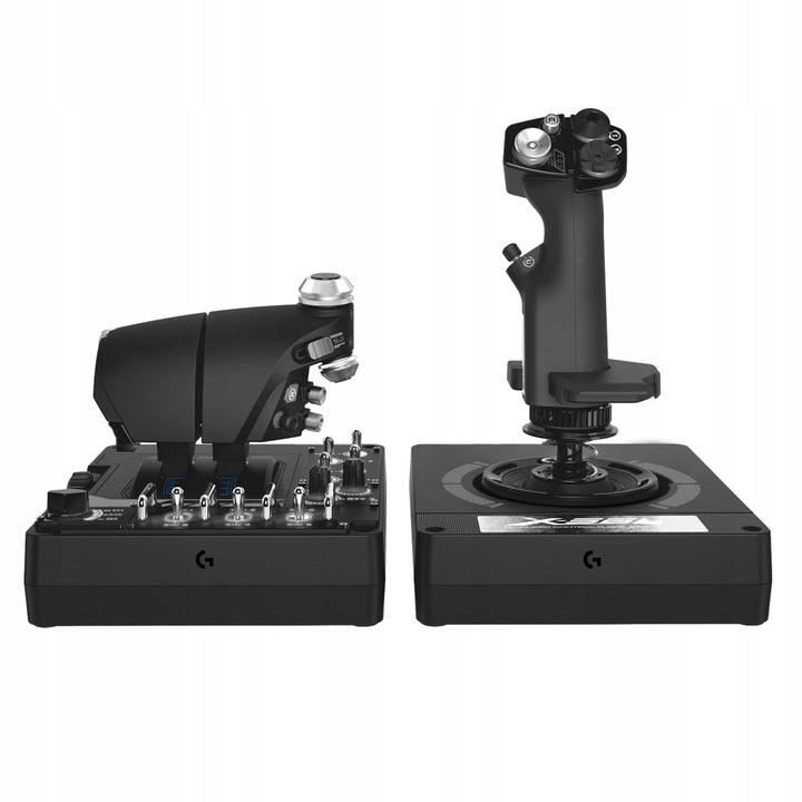 Joystick Logitech Saitek X56 Rhino H.O.T.A.S. Throttle