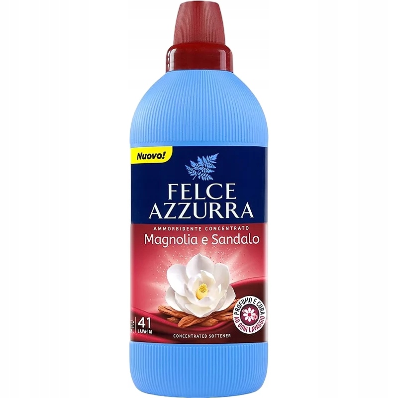 Felce Azzurra Koncentrat do Płukania Magnolia e Sandalo 1,025 l - 41 prań