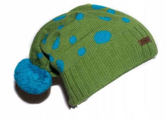 Y3343 CAMPUS CZAPKA ZIMOWA INU R.UNIWERSALNY