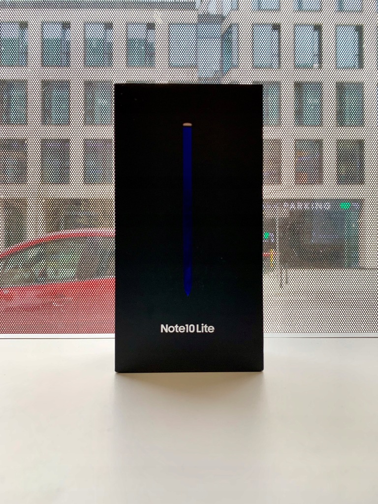 SAMSUNG NOTE 10 LITE Aura Glow 1600ZŁ CHMIELNA 106