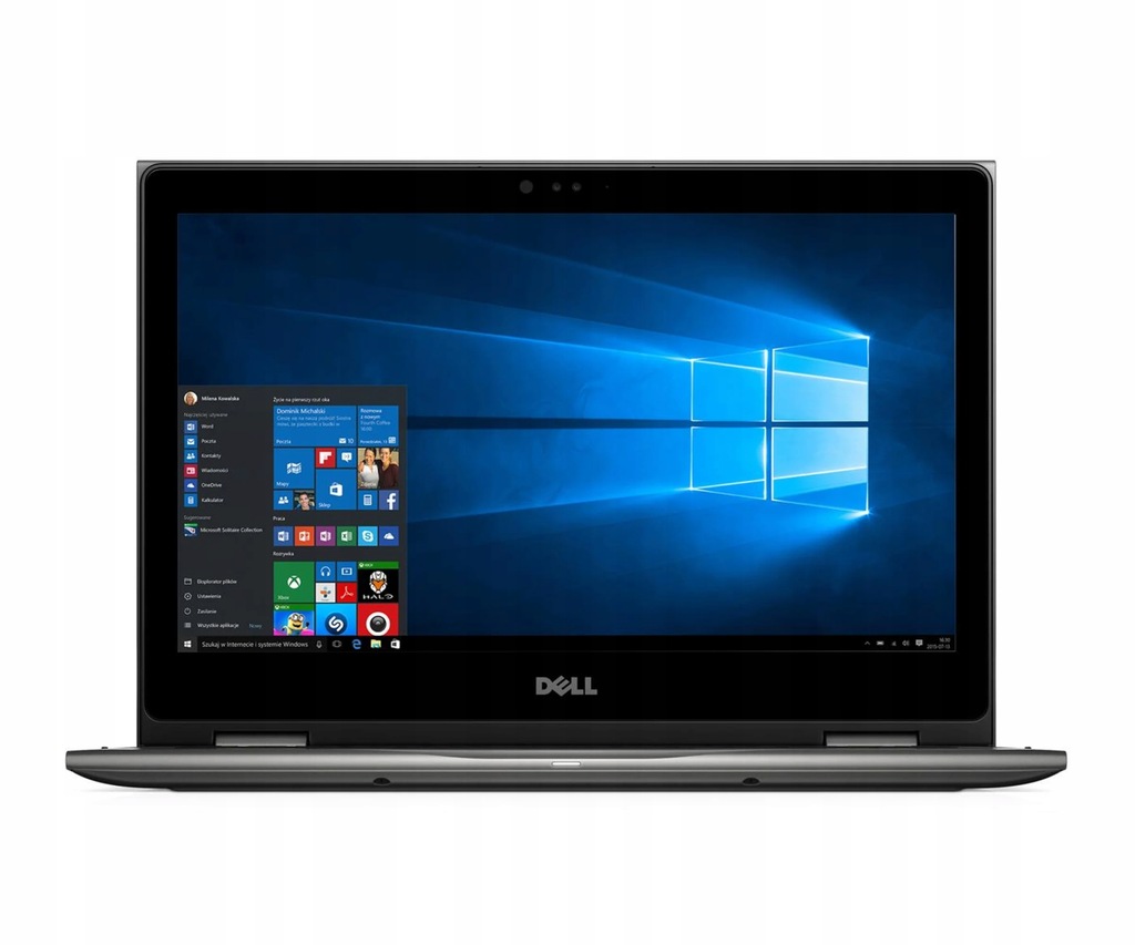 Laptop Dell Inspiron 5379 i7 16/512 GB