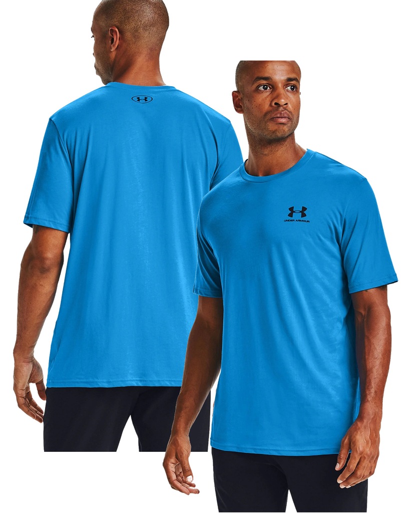 MĘSKA KOSZULKA UNDER ARMOUR 1326799-428 XXL