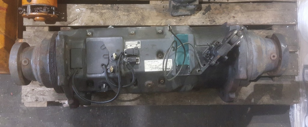 Oś napędowa Ad20 do Still R70-16 typ 7077-7079