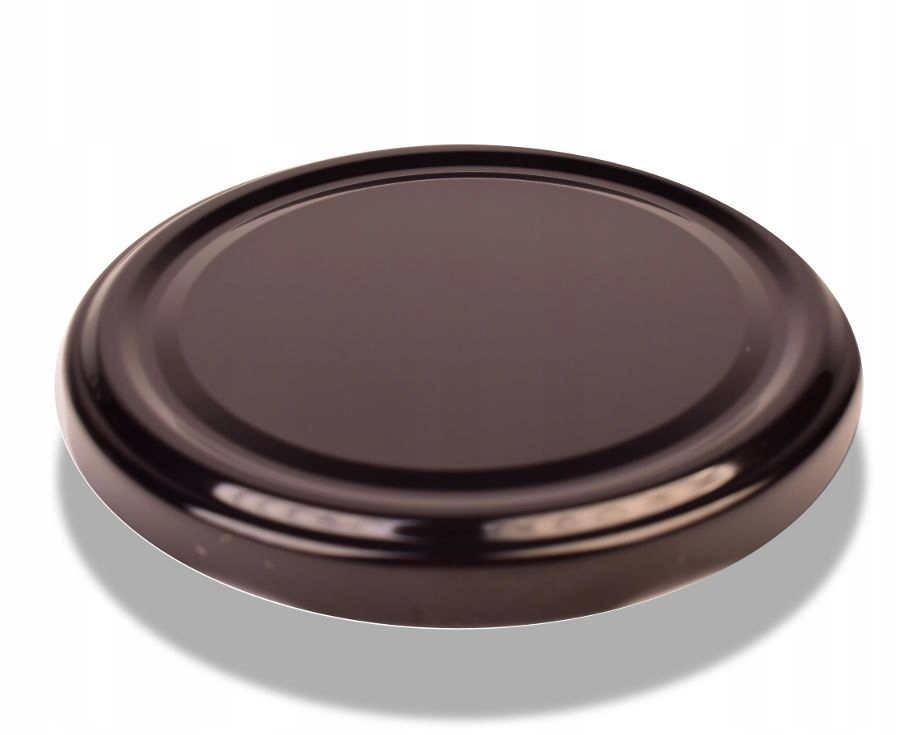 WIECZKO WIECZKA ZAKRĘTKA CZARNE FI 82 660szt