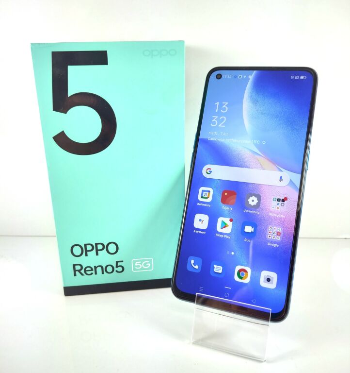 TELEFON OPPO RENO 5 5G KOMPLET IGŁA