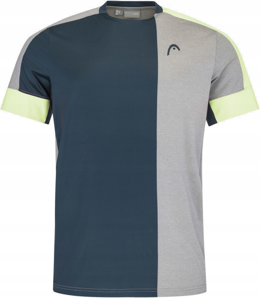 Koszulka tenisowa HEAD Padel Tech T-shirt XL