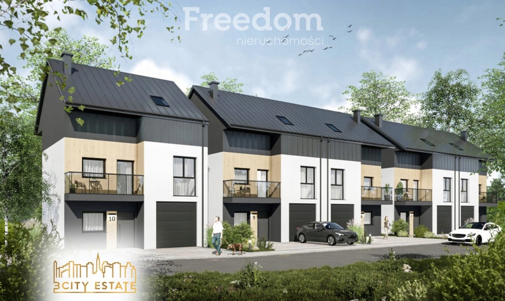 Dom, Gdańsk, 168 m²