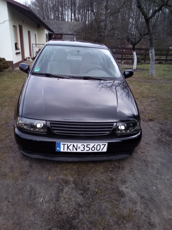 Samochód osobowy vw polo 1.4 III 2136269258 oficjalne