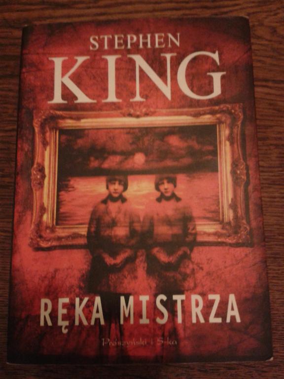 Ręka mistrza - Stephen King