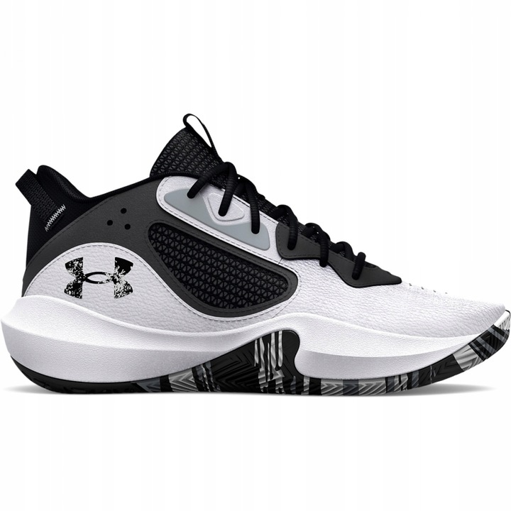 Buty Under Armour GS Lockdown 6 3025617 101 39