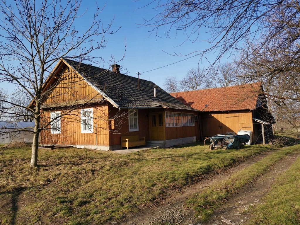 Dom, Nowosielce, Przeworsk (gm.), 75 m²