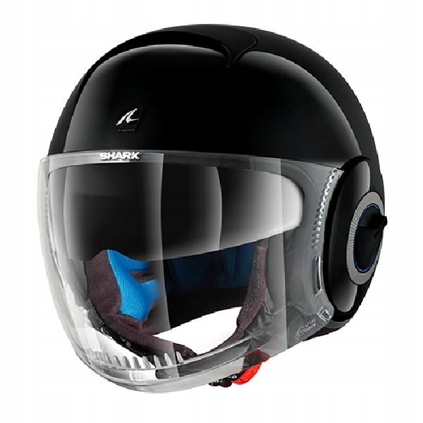 Kask otwarty SHARK HE2802E-BLK-XL