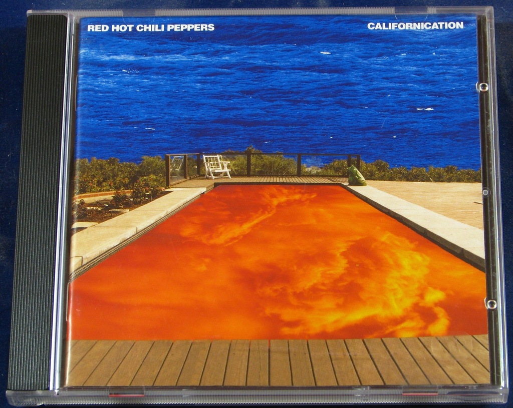Red Hot Chili Peppers Californication 12544063373 oficjalne