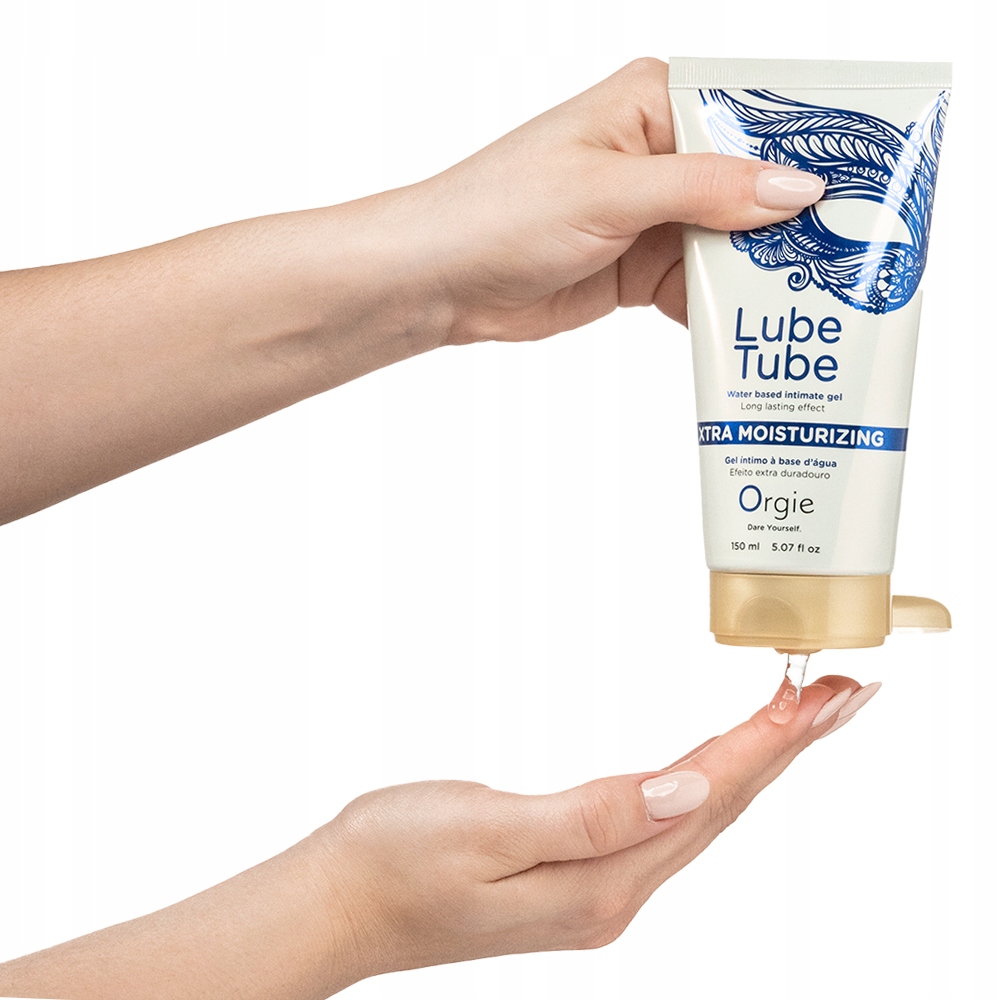 Lube Tube XTRA MOISTURIZING 150 ml