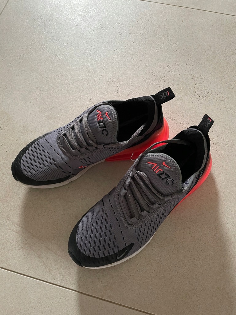 Buty chłopięce nike