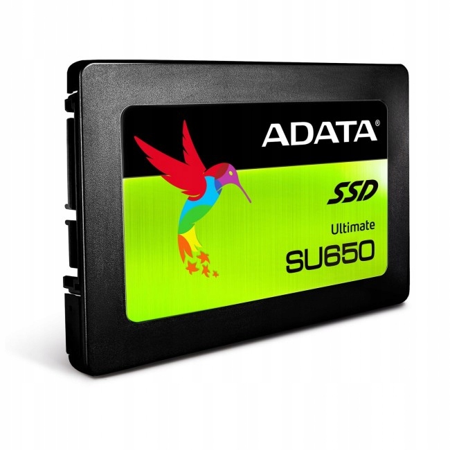 ADATA SU650 1TB 1000GB 2,5cala Serial ATA III