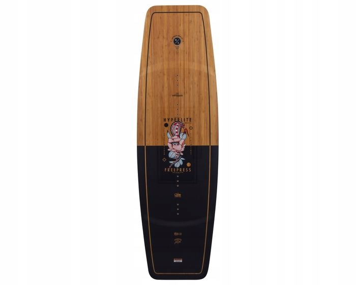 Deska Wakeboard HYPERLITE - FREEPRESS - 151cm