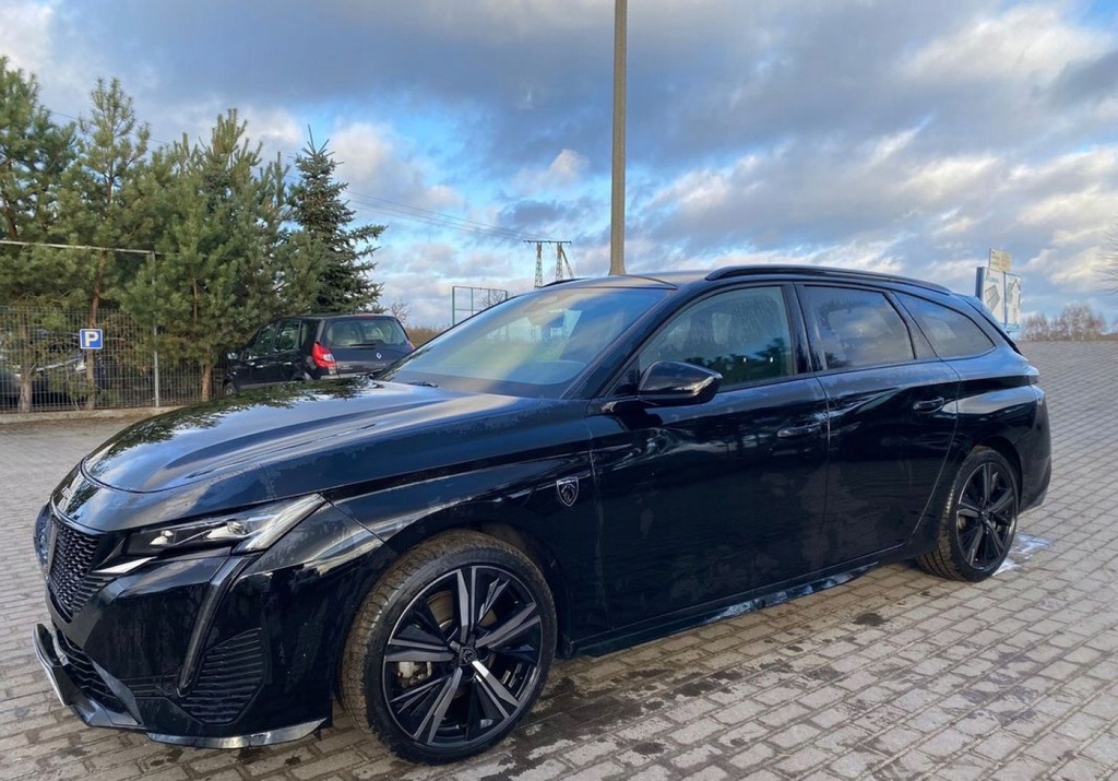 Peugeot 308 SW GT LINE 2023r automat LED