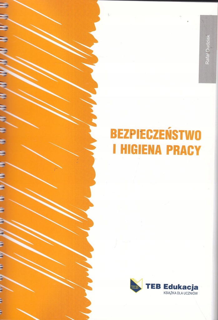 Bezpieczeństwo I Higiena Pracy Definicja Bezpieczeństwo i higiena pracy - TEB Edukacja - 7442438416 - oficjalne