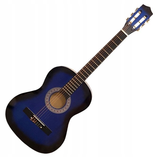 Gitara Klasyczna M5320 Blueburst 1/2 + tuner