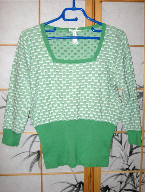 sweterek w stylu vintage Next 44/46 XL/XXL