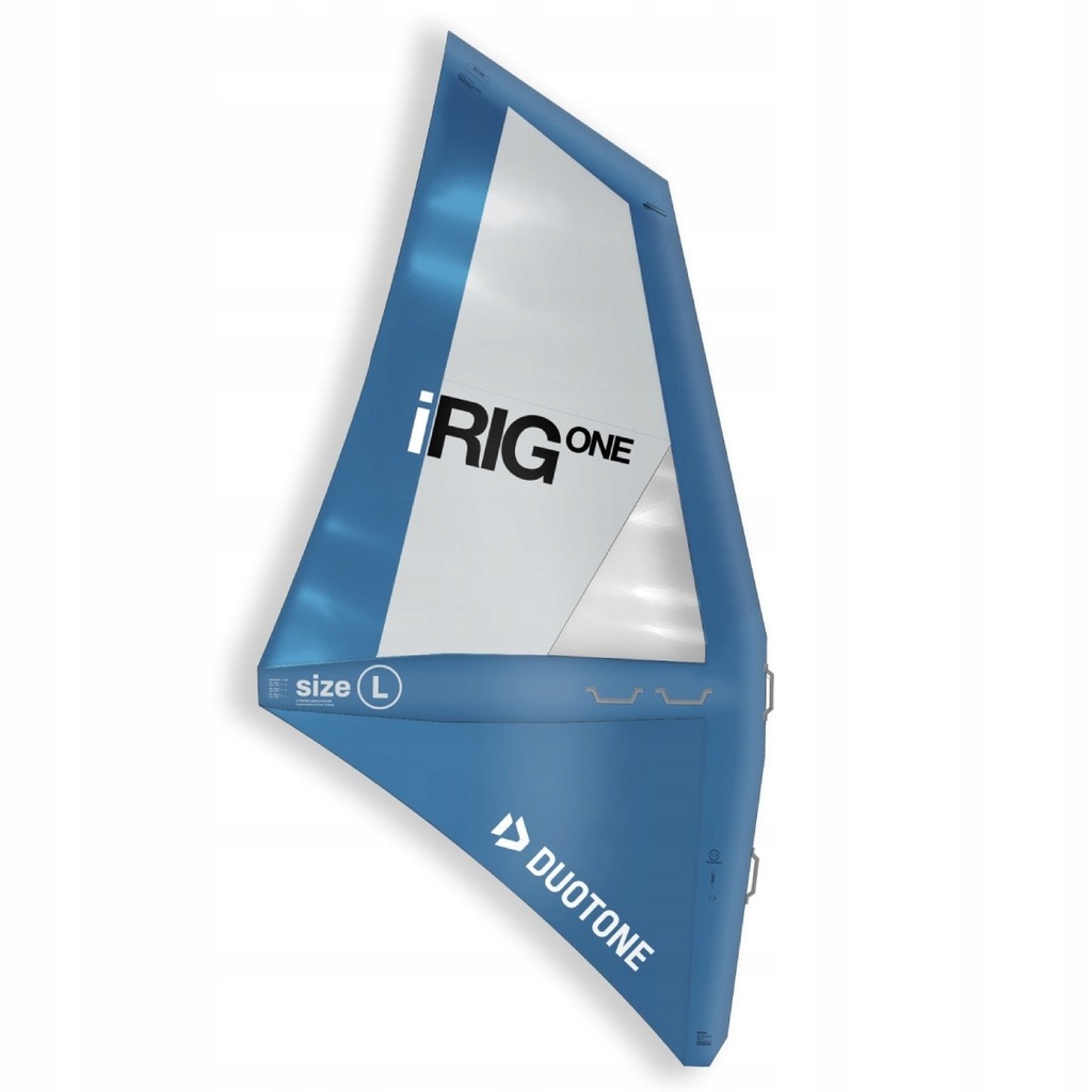 Dmuchany pędnik Duotone iRIG ONE 4.5 m²