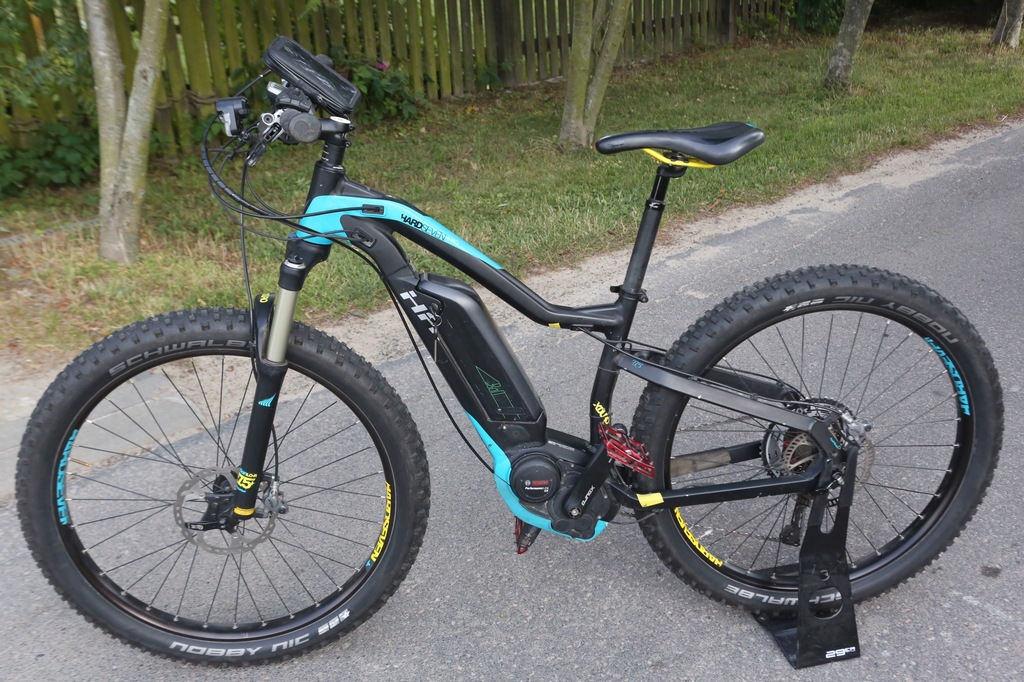 Hardseven Plus Haibike Xduro Hardseven Haibike XDuro HardSeven