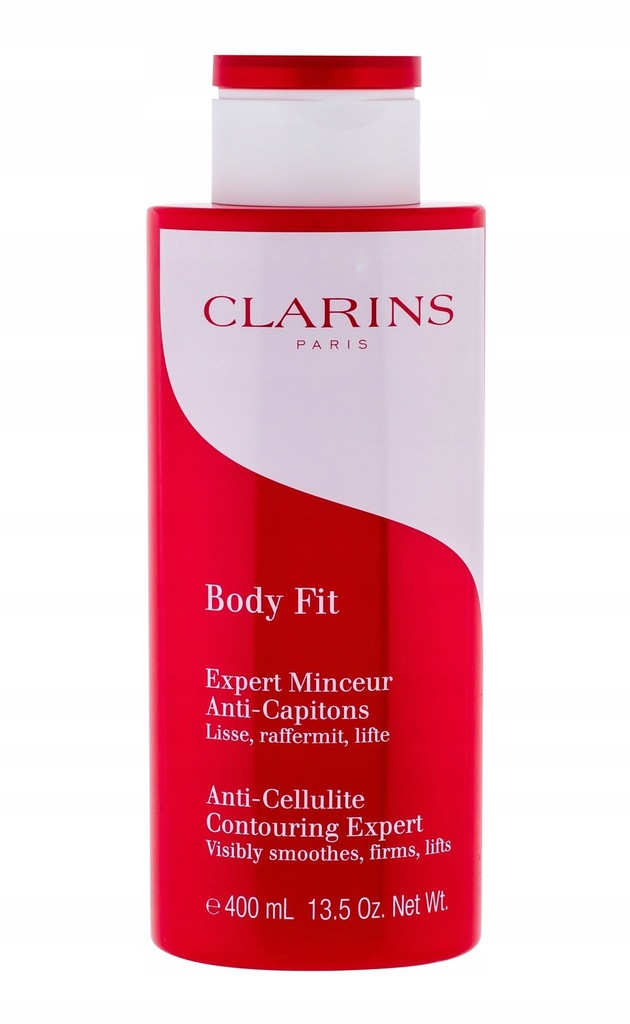 Clarins Body Fit Anti-Cellulite Cellulit i rozstęp