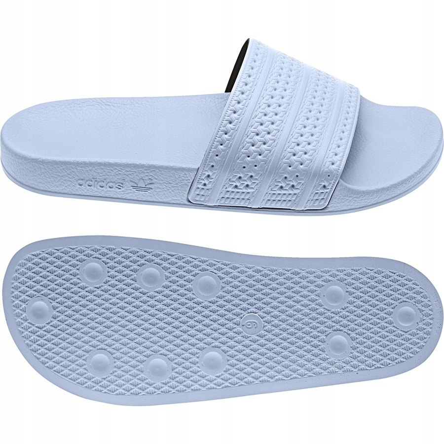 ADIDAS ORIGINALS ADILETTE *40,5* Klapki Damskie