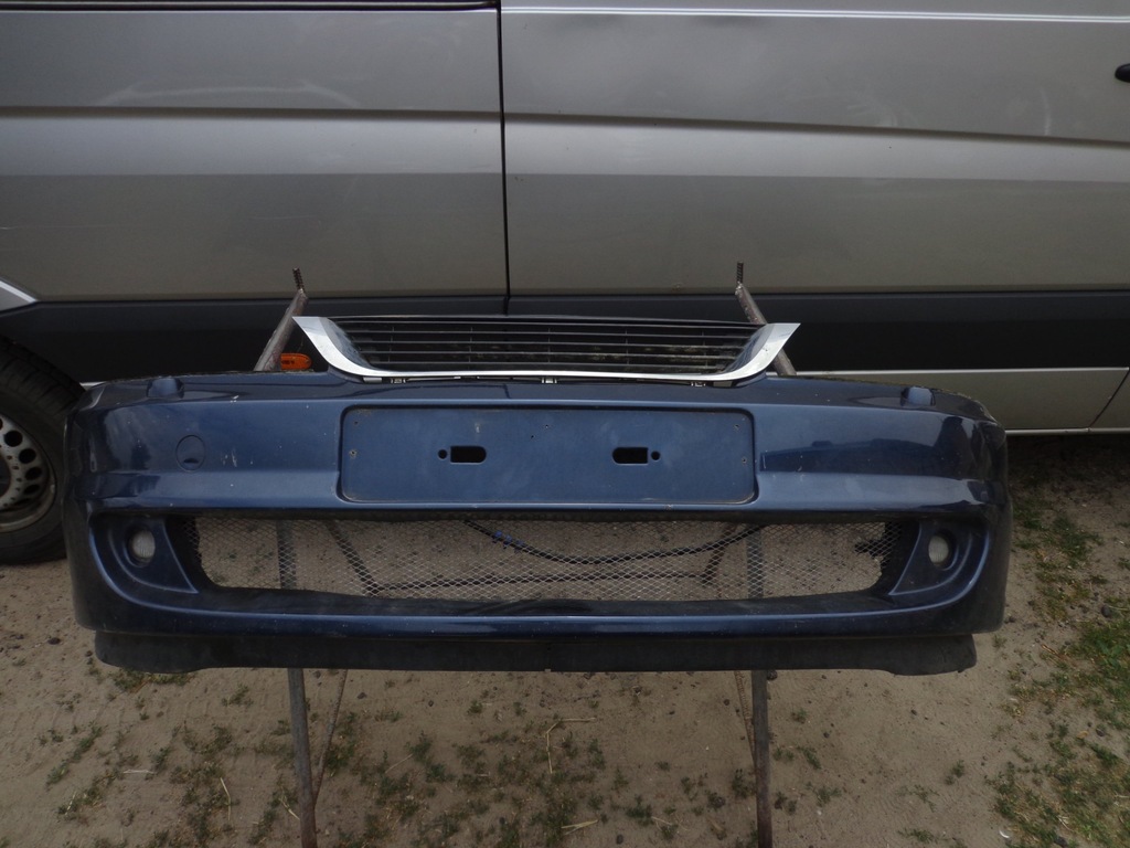 Opel Vectra B Front Bumper Zender