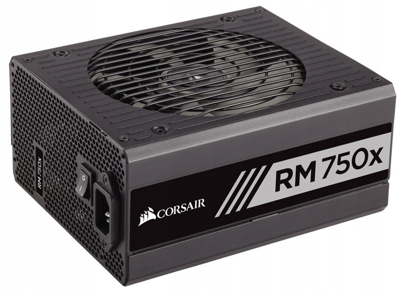 ZASILACZ %RMX Series 750W Modular 80Plus GOLD