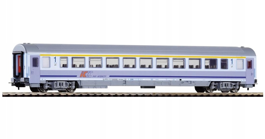 Wagon Osobowy PKP INTERCITY 1 Klasa PIKO 58663