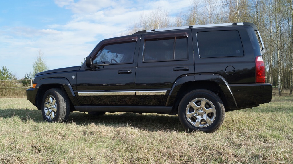 Jeep commander 5.7 hemi LPG 8452034307 oficjalne