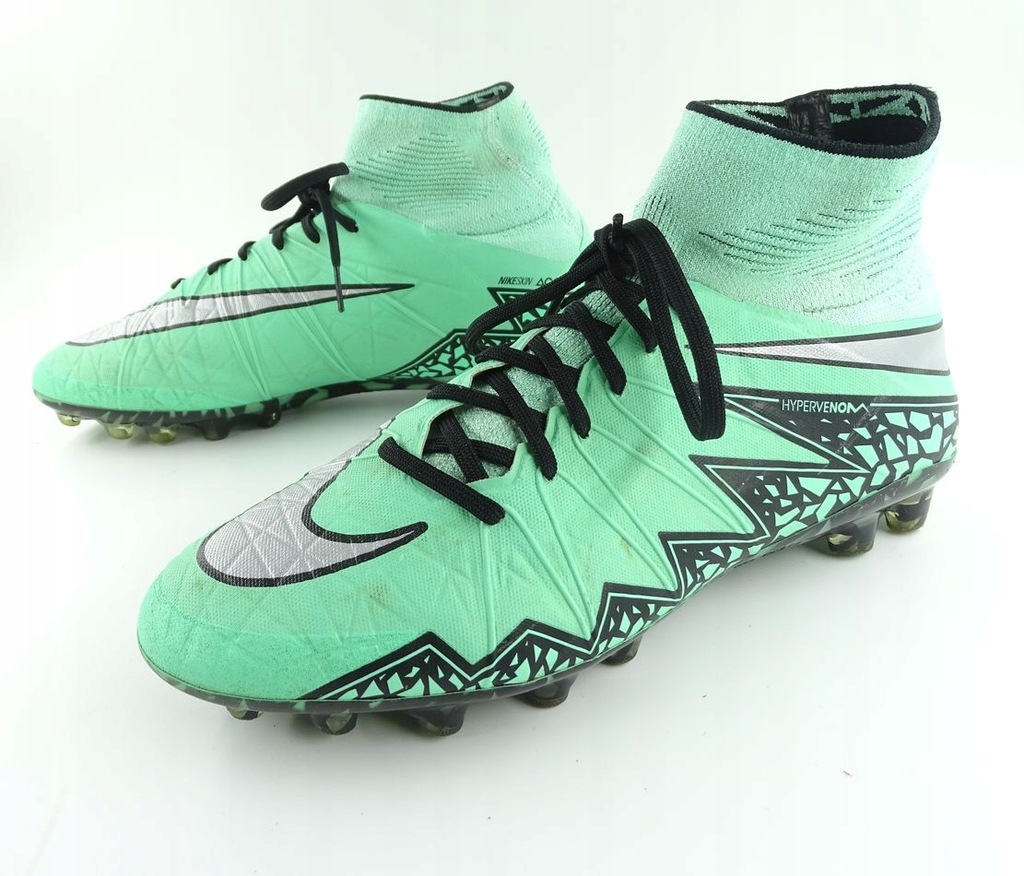 美品　Nike HYPERVENOM　２８cm Korki NIKE Hypervenom Phantom SG [599851 759] 39