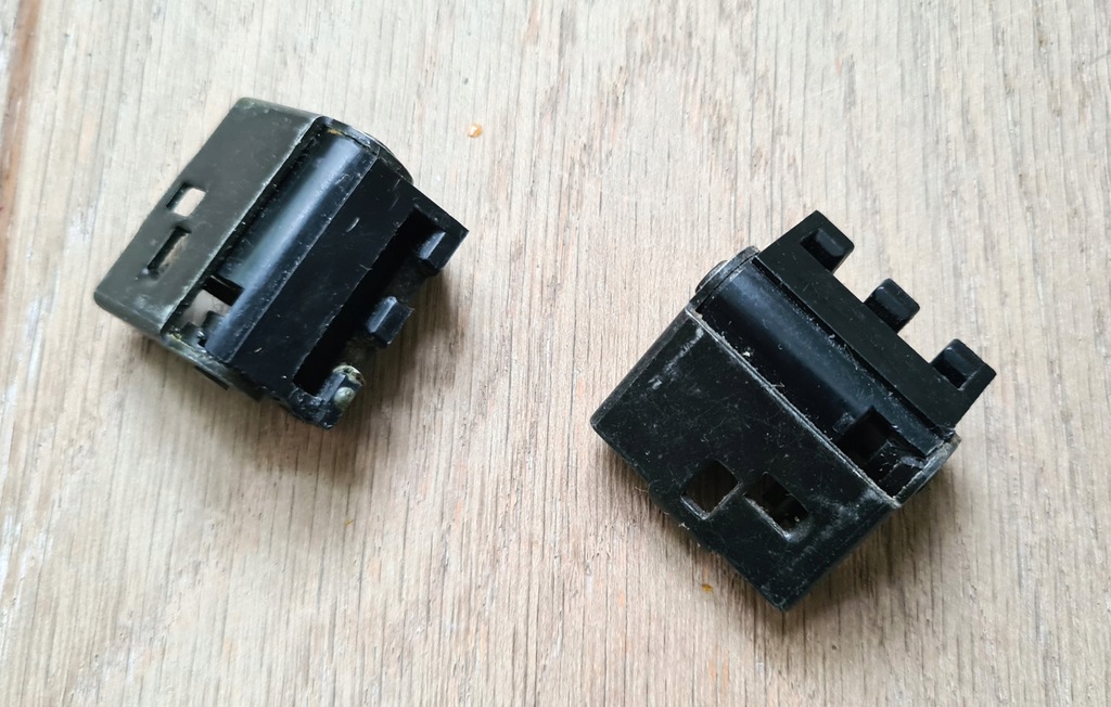 GRAMOFON TECHNICS SL-D2 I INNE ZAWIASY POKRYWY