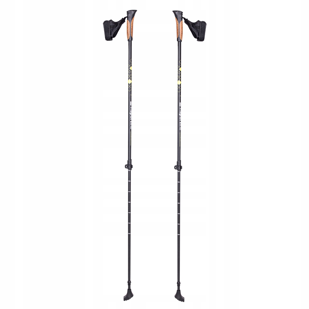 KIJKI do NORDIC WALKING inSPORTline regulowane