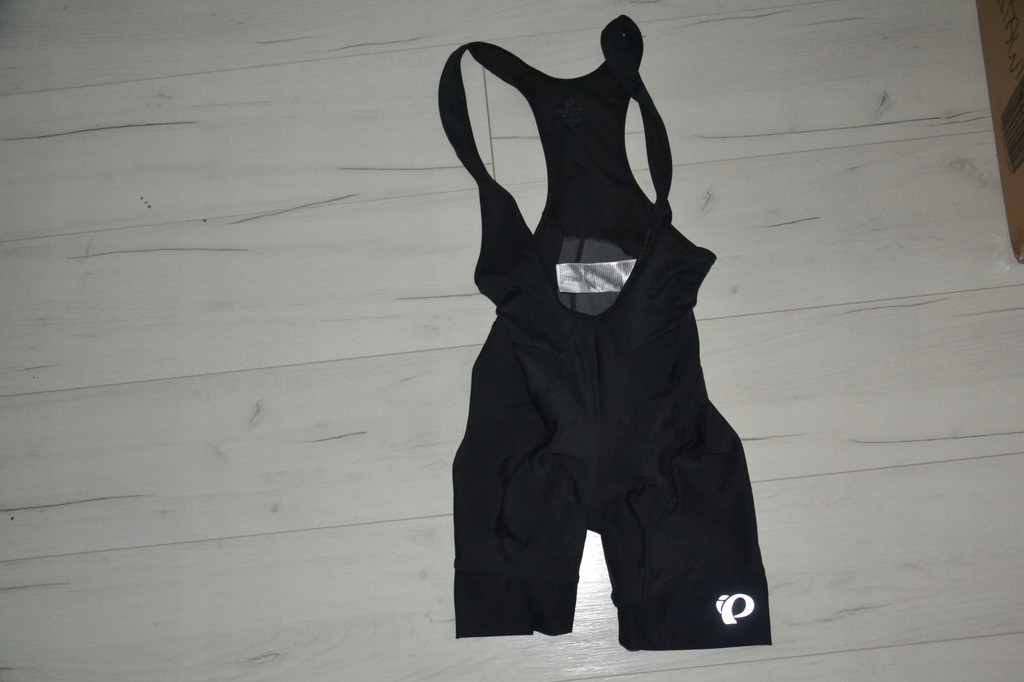 PEARL IZUMI ELITE SPODENKI Z SZELKAMI NA ROWER M STAN IDEALNY