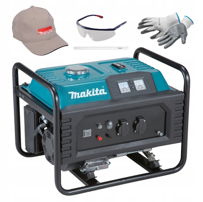 MAKITA EG2850A AGREGAT PRĄDOTWÓRCZY AVR OUTLET