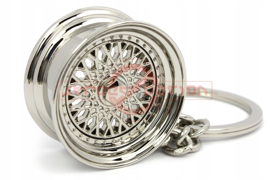 Brelok felga BBS RS chrom ver. 1