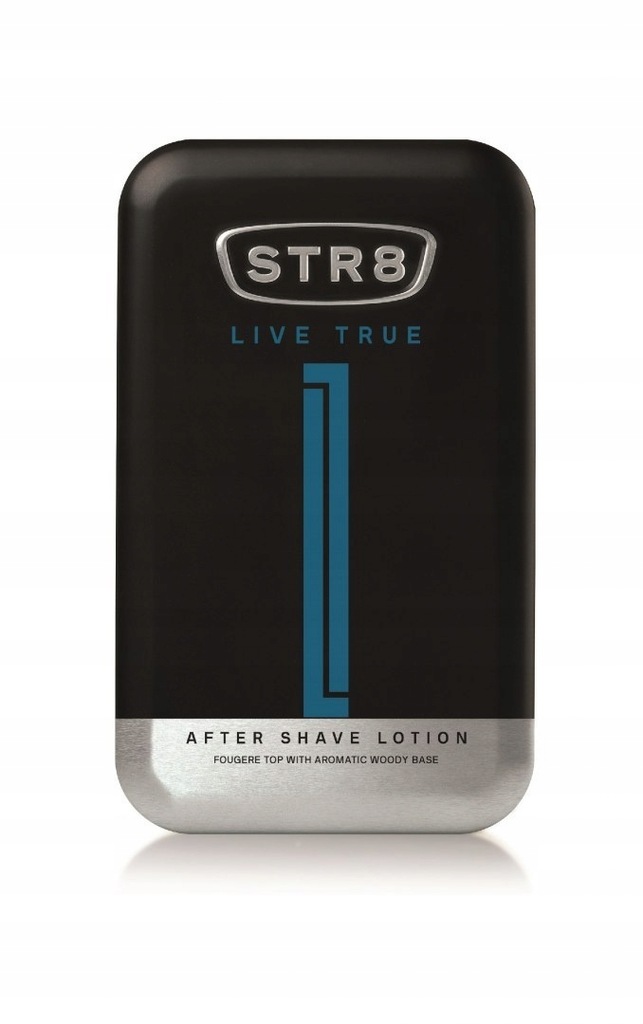 STR 8 LIVE TRUE PŁYN PO GOLENIU 100ML