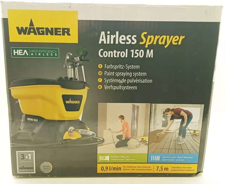 AGREGAT MALARSKI WAGNER CONTROL 150 M 350 W