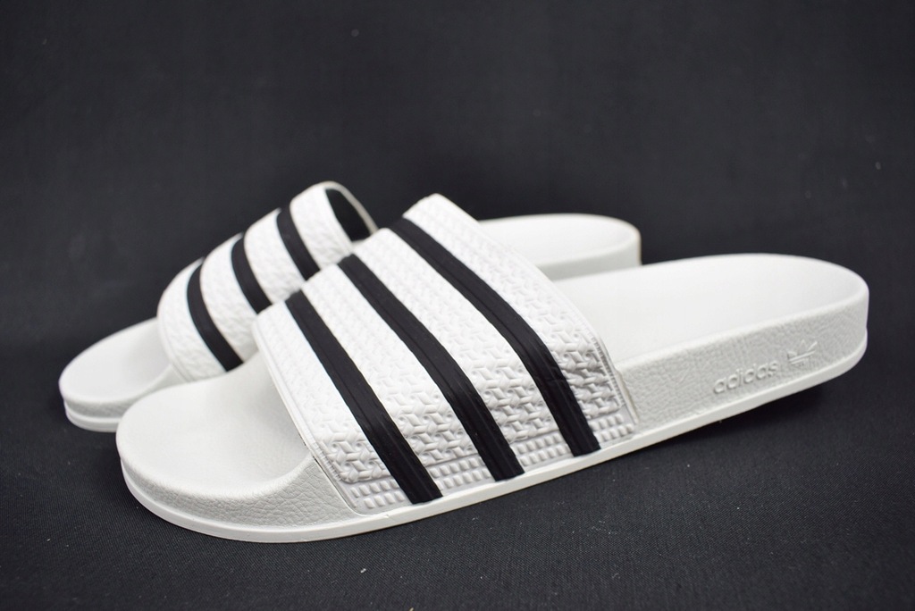 ADIDAS ORIGINALS ADILETTE klapki (47)