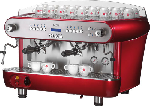 PROFES. EKSPRES KOLBOWY DO KAWY GAGGIA DECO 2 GR