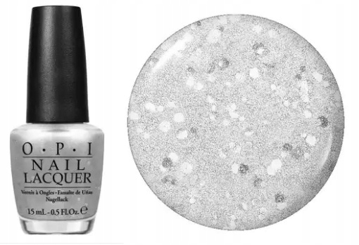 OPI lakier HRG41 By The Light Of The Moon