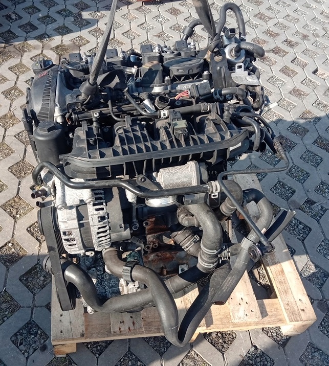 SILNIK CJEB 1.8 TFSI AUDI A4 A5 70TYŚ KM